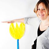 Marta Földešová - Fotografka, ktorej prvou inšpiráciou bola jej vlastná dcéra