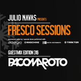 Fresco Sessions Special Guest Paco Maroto