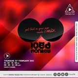 Iced Monkey - Tenzi FM #45