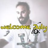 BOK - Welcome July