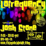 Wayne Brett's Lofrequency Show on Chicago House FM with special guest Josh Stone 29-06-13
