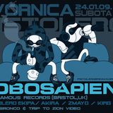 Robosapiens - live dj set - Pistolero - 24-01-2009 - Tvornica Zagreb