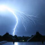 "The last slice of silence before lightning"