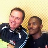 Siphiwo Ngcipe on Republic Radio with Tom & Jane-Anne - 3.8.13