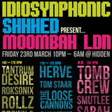 2012-03-13 - MoombahCast 02 - Free Track Mix
