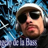 Angelo de la Bass live @home dj set_every day are MY day