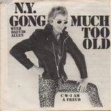 My Daevid Allen tribute in just over an hour...