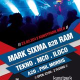 A2D @ Save Our Souls Vol. 17 (23.02.2013)