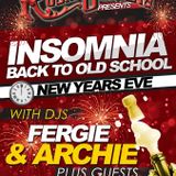 Dj Archie - NYE @ Rosie O'Gradys