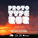 Melodic Sessions - Shift Mix