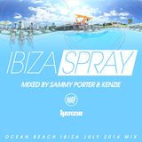 Sammy Porter x Kenzie - Ibiza Spray Promo (July 2014)