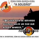 The 4 nove3cinco - QUINTA 26JUNHO2014