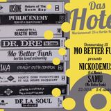 Nickodemus LIVE @ Mo Better Funk Berlin 2012