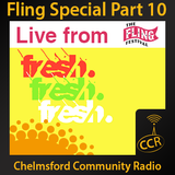 Fling Part 10 - Fresh Friday - @CCRFreshFriday - Amy Lee - 28/06/14 - ChemsfordCR