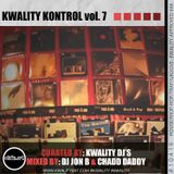 Kwality Kontrol Vol 7 (April 2016) Jon B & Chadd Daddy