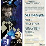Paul Oakenfold Live @ The Ministry Of Sound (13-05-11)