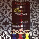 DJ Set @ Jerbéras Finest Friday - 5.7.2013