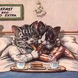 Breakfast in Bed with 1320Radio - You Deserve It!