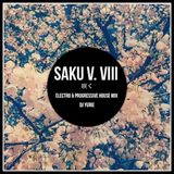 Saku V. VIII (Electro & Progressive House Mix)