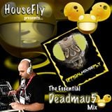 HouseFly Presents "The Essential Deadmau5 Mix"