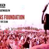 Ras Sjamaans Foundation Afro House Special 13-12-12 Live Radioshow