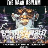 Badazz Warraw@Toxic Sickness Radio 24.01.2013