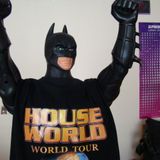 HOUSEWORLD PACHA IBIZA FUNKY ROOM EVERY SUNDAY SUMMER 08