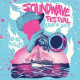 Jim Bane "Baggage Allowance" Jungle Mix. Soundwave Croatia 2015