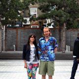 Round Trip w/ Lucie Grace - 25th January 2015