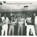 Classics and Influences 77-84 volume 3 selected by skymark