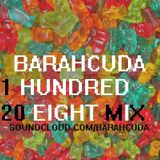 Barahcuda - 1 HUNDRED 20 EIGHT MIX (22 Min of Heavy Hitting Electro Tracks)