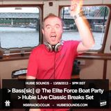 Hubie Sounds 071 - 13th Aug 2013