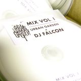 DJ Falcon aka funkyfalc - PROMO MIX-CD FOR URBAN GARDEN CLUB / recorded 10.2011