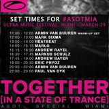 Andrew Bayer @ A State of Trance 700 Festival at Ultra Miami - 29 March 2015