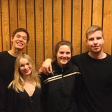 Fredagsradio med William. Ernstbar lukning og fredagspanel