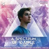 Anske - A Spectrum Of Dance 012