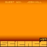 Science Helsinki Podcast #59 - Josh-Hill