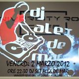 ALEX DE MAR VOL. 6