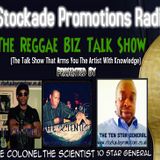 The Reggae Biz Talk Show Part One