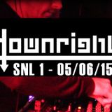 Downright @ Studio Nights Live 05/06/15