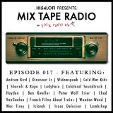 Mix Tape Radio on Folk Radio UK | EPISODE 017