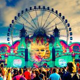DJ DA'CRISS Live DJ Set @Caro Vintage Club - Tomorrowland Party 07.01.2015 (part I)