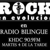 Rock En Evolucion 27 Sept 2011 1ra Hora
