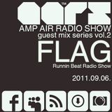 Flag - Amp Air Guestmix (Tease Are The Breakz)