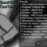 tooltech - dj set - TLR PODcast 003 - 60min