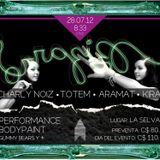 Live @ Bizarro (El Caramanchel) (28-7-2012)