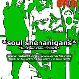 203 Soul Shenanigans