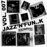 Jazz'N'Fun..K 007 quattro mosche di vinile grigio