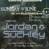 SuburbanParade RadioShow 008 with Jordan Suckley (BBC Radio/UK)
