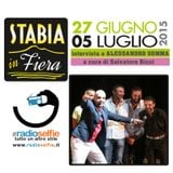 Stabia in Fiera - intervista ALESSANDRO SOMMA (Organizzatore) - RadioSelfie.it